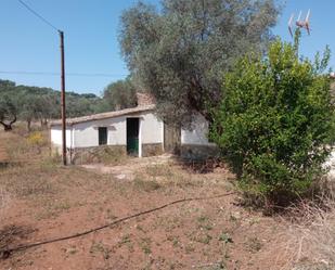 Finca rústica en venda en Corteconcepción amb Jardí privat