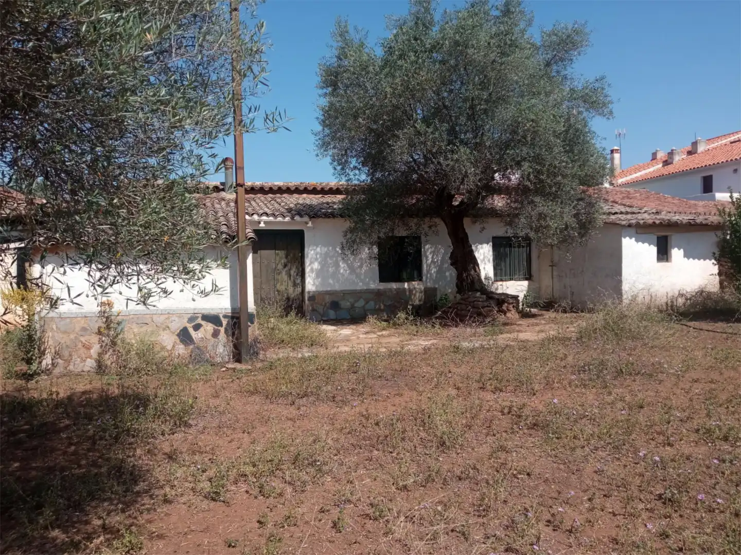Finca rústica en venda a Calle Evaristo Perez, 24, Corteconcepción Finca rústica en venda en Corteconcepción amb Jardí privat