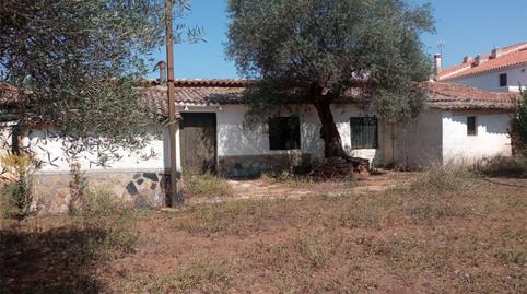 Foto 2 de Finca rústica en venda a Calle Evaristo Perez, 24, Corteconcepción, Huelva