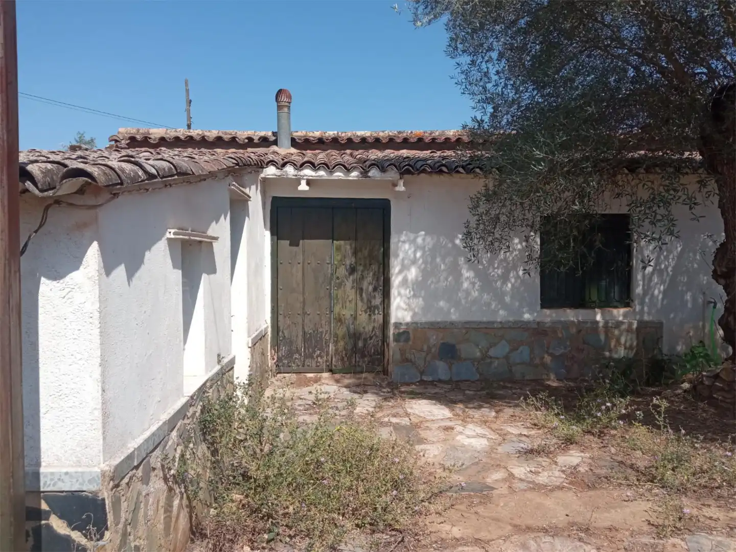 Finca rústica en venda a Calle Evaristo Perez, 24, Corteconcepción Vista exterior de Finca rústica en venda en Corteconcepción amb Jardí privat