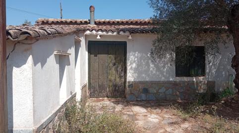 Foto 3 de Finca rústica en venda a Calle Evaristo Perez, 24, Corteconcepción, Huelva