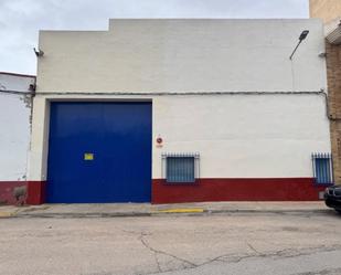 Exterior view of Industrial buildings to rent in Villarrobledo