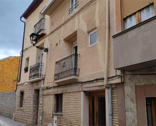 Exterior view of Flat for sale in Ablitas  with Balcony