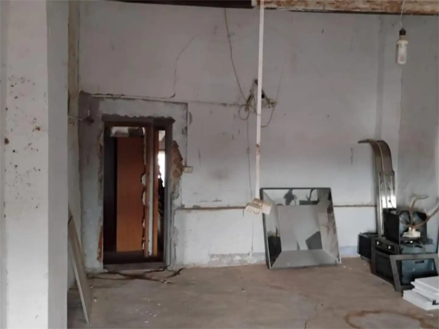 Piso en venta en Calle Mayor, 42, Ablitas Piso en venta en Ablitas con Balcón