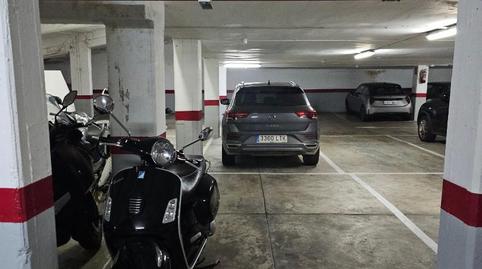 Foto 2 de Garatge de lloguer a Carrer de Benet Mateu, 34, Sarrià, Barcelona