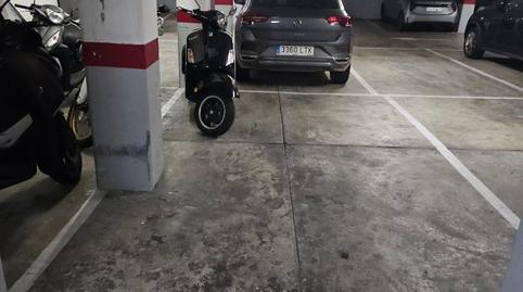 Foto 3 de Garatge de lloguer a Carrer de Benet Mateu, 34, Sarrià, Barcelona