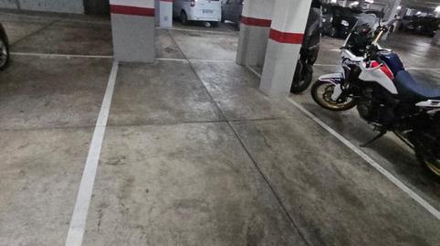 Foto 5 de Garatge de lloguer a Carrer de Benet Mateu, 34, Sarrià, Barcelona