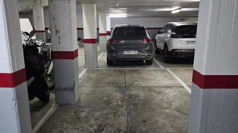 Foto 4 de Garatge de lloguer a Carrer de Benet Mateu, 34, Sarrià, Barcelona