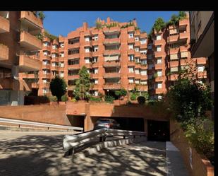 Exterior view of Garage to rent in  Barcelona Capital