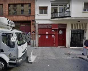 Exterior view of Garage to rent in  Madrid Capital