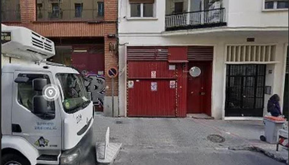 Garatge de lloguer a Calle de Lope de Rueda, 55, Ibiza de Madrid, Madrid - imatge 1 Foto 1 de Garatge de lloguer a Calle de Lope de Rueda, 55, Ibiza de Madrid, Madrid
