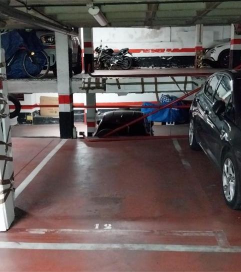 Garatge de lloguer a Calle de Lope de Rueda, 55, Ibiza de Madrid, Madrid - imatge 2 Foto 2 de Garatge de lloguer a Calle de Lope de Rueda, 55, Ibiza de Madrid, Madrid