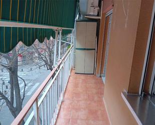 Balcony of Flat for sale in Santa Coloma de Gramenet  with Air Conditioner and Balcony