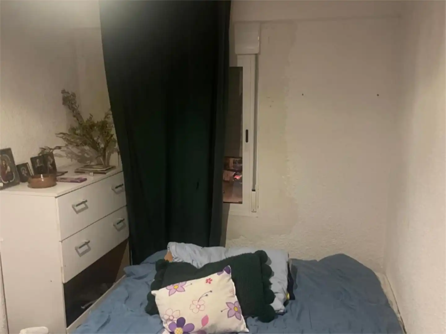 Bedroom of Flat for sale in Alicante / Alacant  with Air Conditioner and Balcony