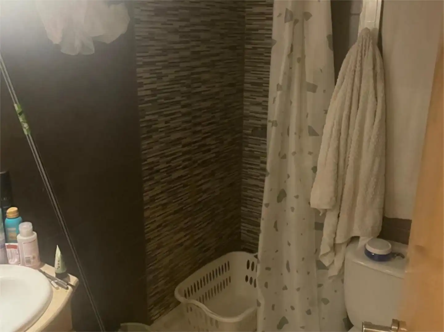 Bathroom of Flat for sale in Alicante / Alacant  with Air Conditioner and Balcony