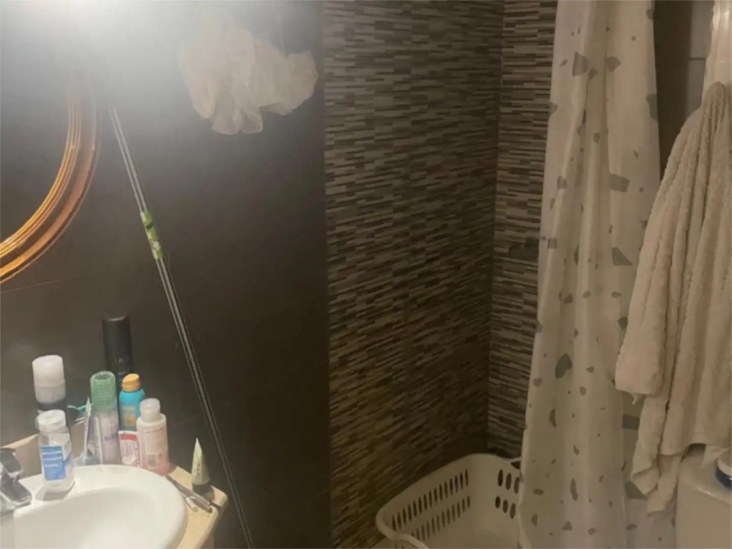Bathroom of Flat for sale in Alicante / Alacant  with Air Conditioner and Balcony