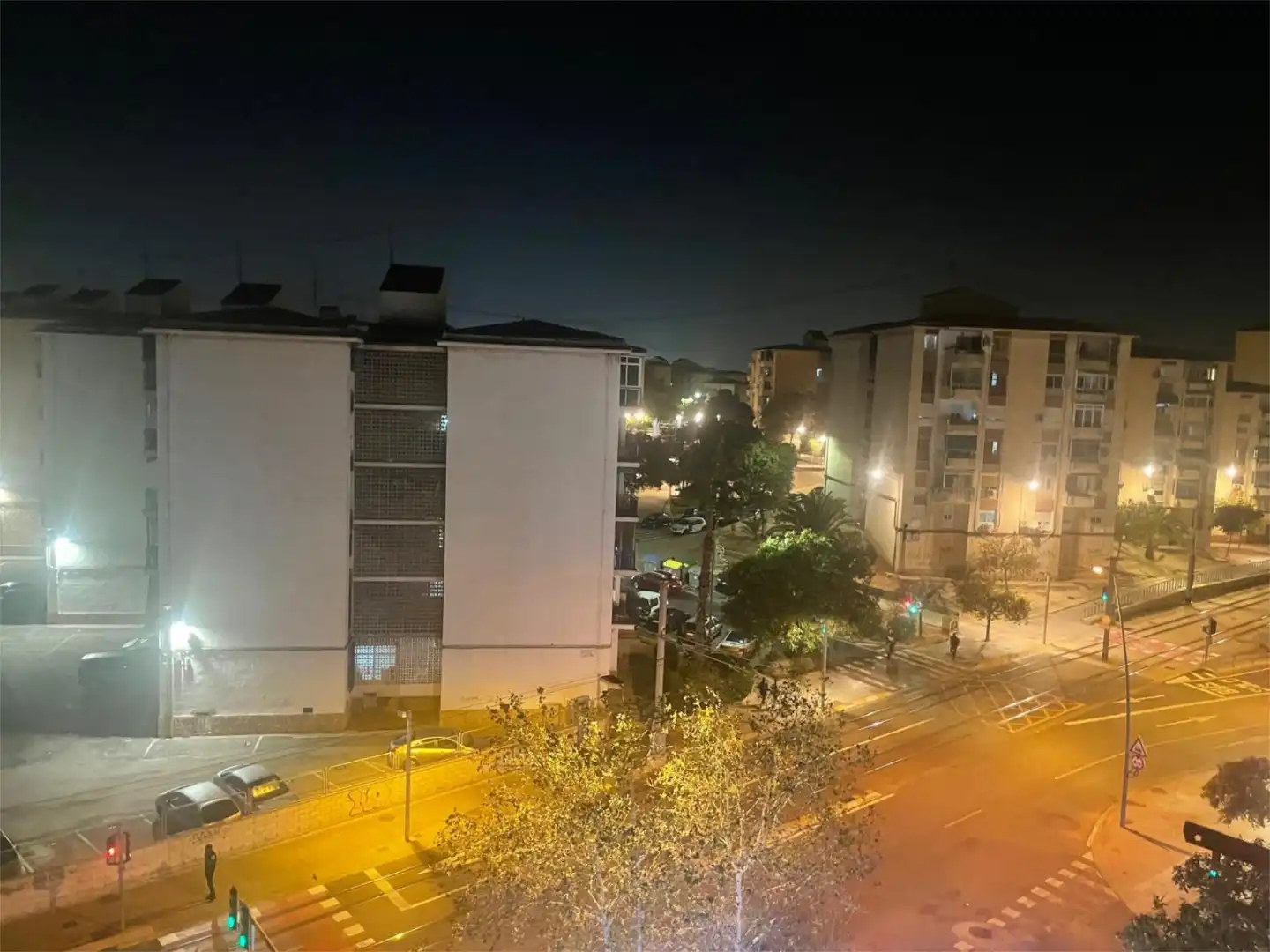 Exterior view of Flat for sale in Alicante / Alacant  with Air Conditioner and Balcony