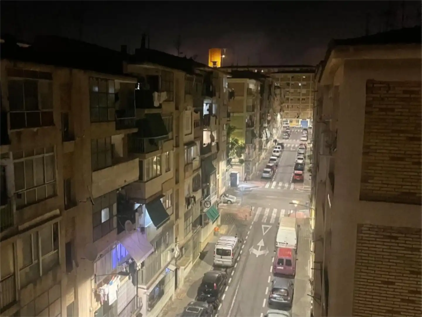 Exterior view of Flat for sale in Alicante / Alacant  with Air Conditioner and Balcony