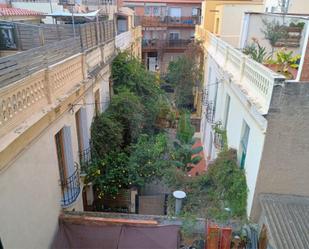 Balcony of Flat for sale in  Barcelona Capital