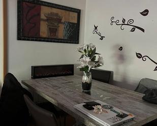 Dining room of Flat to share in Rivas-Vaciamadrid  with Air Conditioner, Heating and Parquet flooring