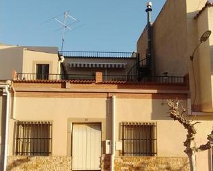 Exterior view of Planta baja for sale in Callosa de Segura  with Air Conditioner, Terrace and Balcony