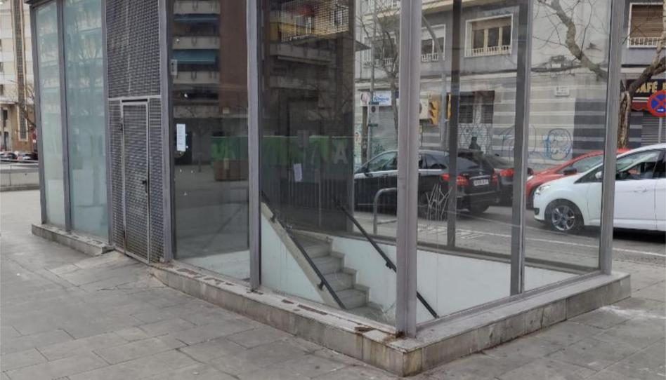 Garaje de alquiler en Avenida de la Primavera, 45, La Florida, Barcelona - imagen 1 Foto 1 de Garaje de alquiler en Avenida de la Primavera, 45, La Florida, Barcelona