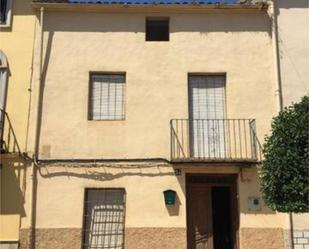 Exterior view of House or chalet for sale in Castellar