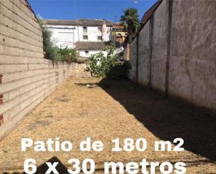 Jardí de Casa o xalet en venda en Castellar