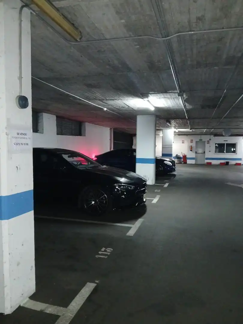 Parking of Garage for sale in Alcorcón
