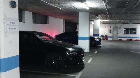 Foto 4 de Garatge en venda a Calle Los Lirios, 7, Valderas - Los Castillos, Madrid