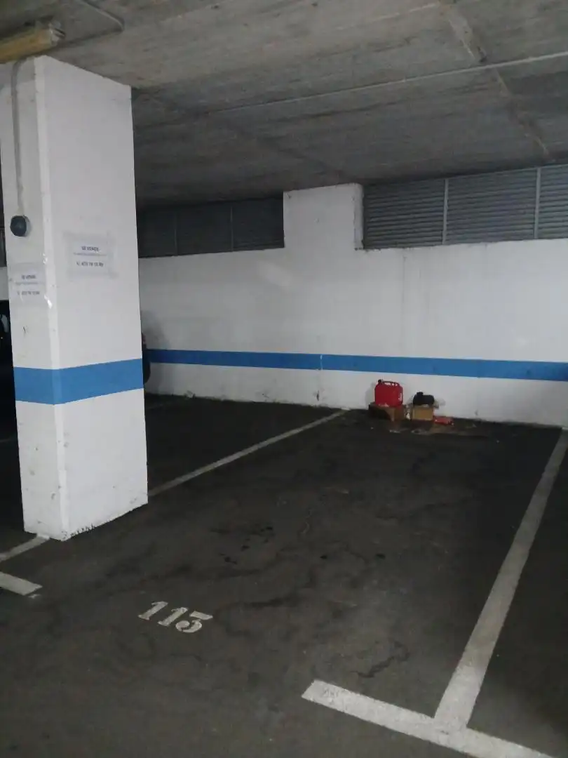 Parking of Garage for sale in Alcorcón