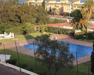 Piscina de Estudi de lloguer en Mijas amb Aire condicionat