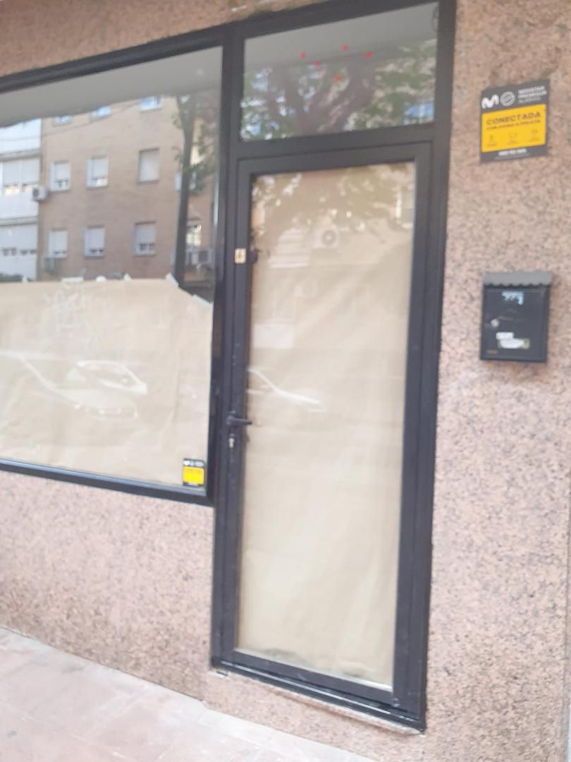 Exterior view of Premises to rent in Getafe  with Air Conditioner and Heating