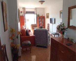 Living room of Flat for sale in Posadas  with Heating, Terrace and Storage room