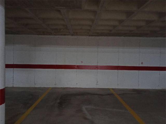 Garaje en Alquiler en Calle Librilla, 17 en Alhama de Murcia ciudad