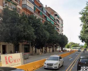 Vista exterior de Pis de lloguer en Granollers amb Forn i Balcó