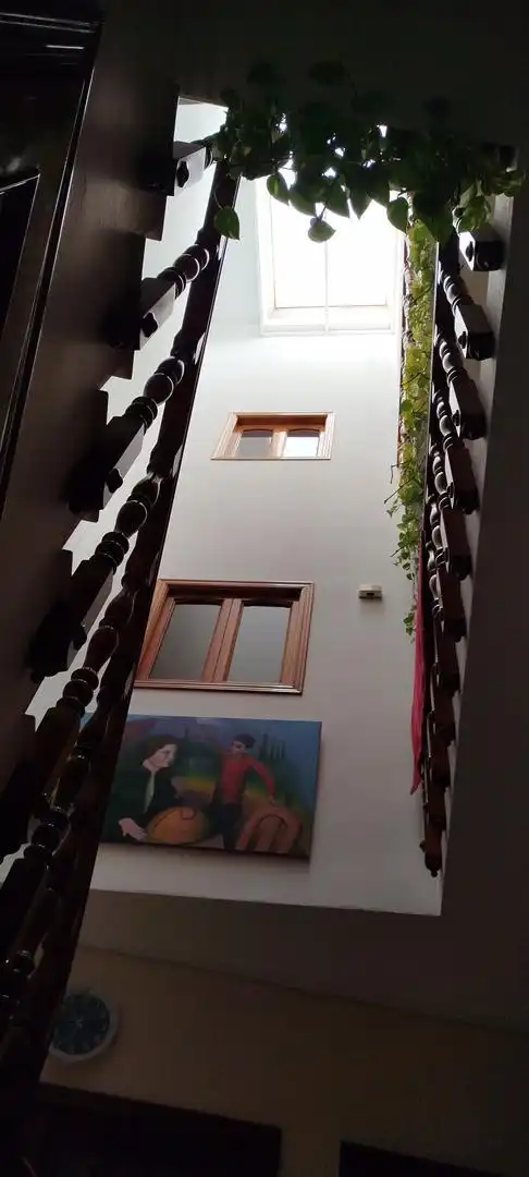 Vista exterior de Casa adosada en venta en Algodonales con Trastero