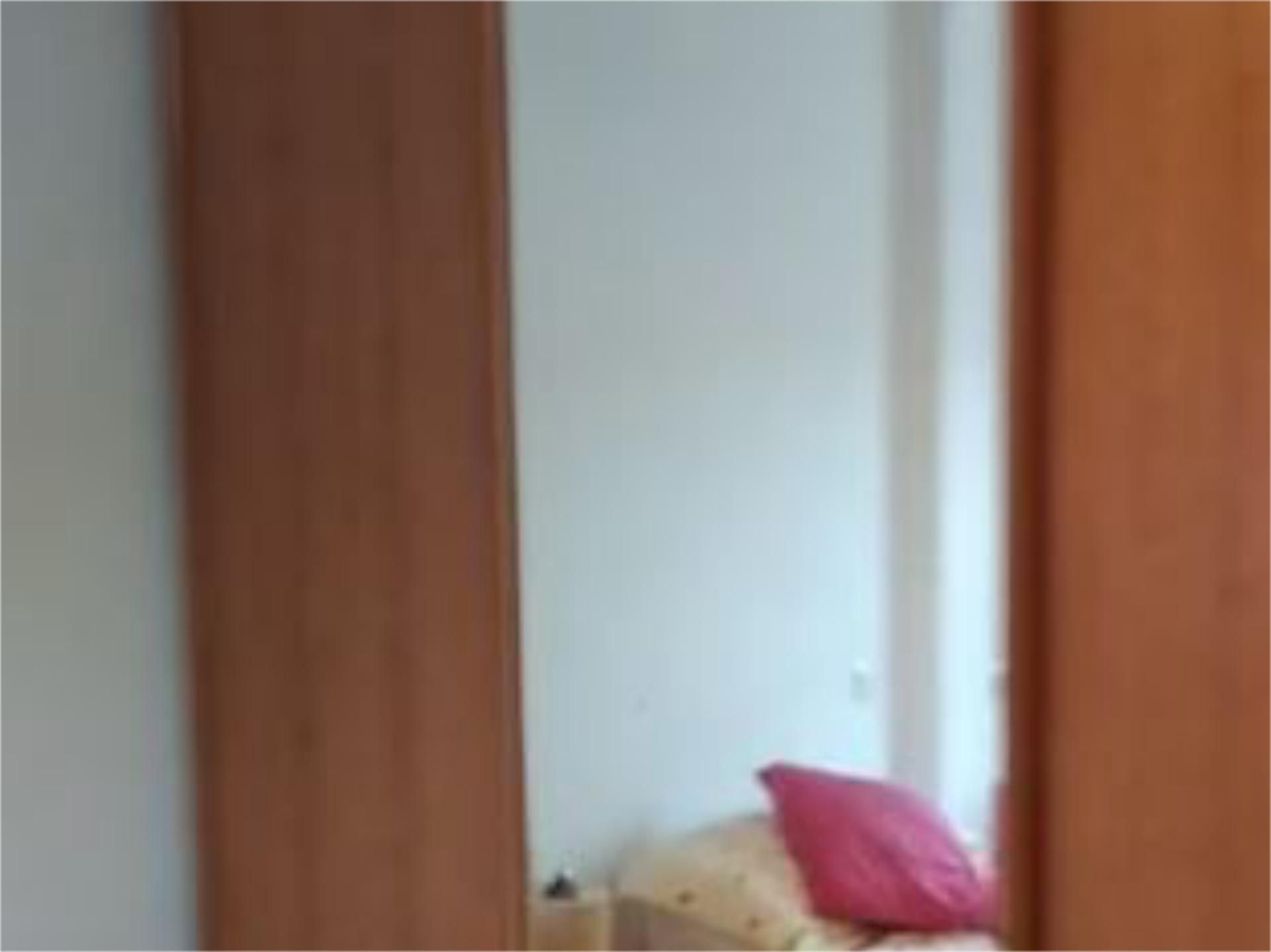 Bedroom of Flat to share in Santander  with Terrace, Furnished and Balcony