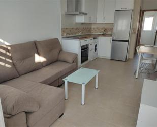 Sala d'estar de Apartament de lloguer en Los Barrios