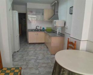 Kitchen of Apartment to rent in Olula del Río