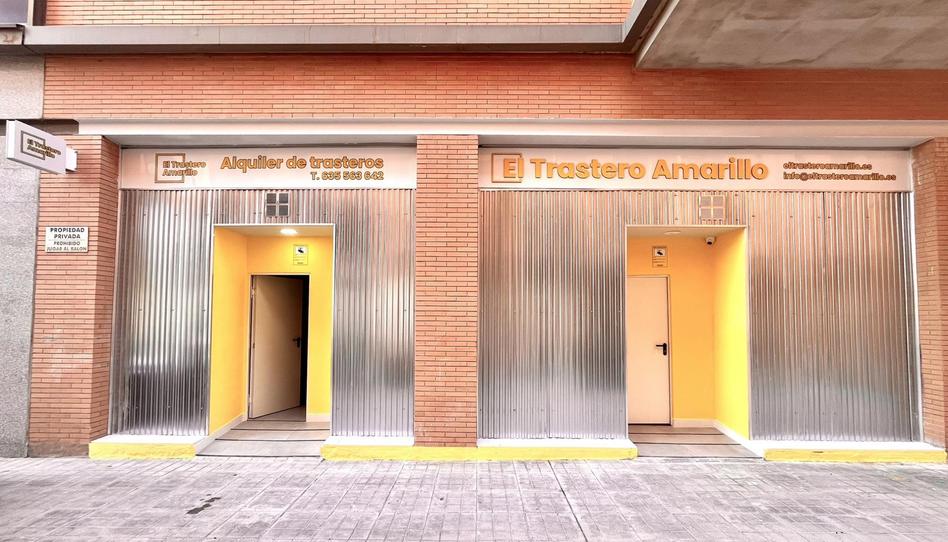 Traster de lloguer a Calle Leandro Fernández de Moratín, 3, Ciudad Jardín - Tagarete - El Zapillo, Almería - imatge 1 Foto 1 de Traster de lloguer a Calle Leandro Fernández de Moratín, 3, Ciudad Jardín - Tagarete - El Zapillo, Almería