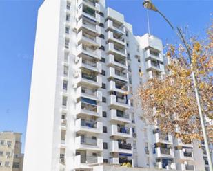 Exterior view of Flat for sale in  Sevilla Capital  with Air Conditioner, Terrace and Balcony