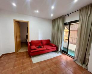 Exterior view of Flat to rent in  Barcelona Capital  with Air Conditioner and Balcony