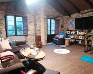 Living room of House or chalet for sale in Baralla