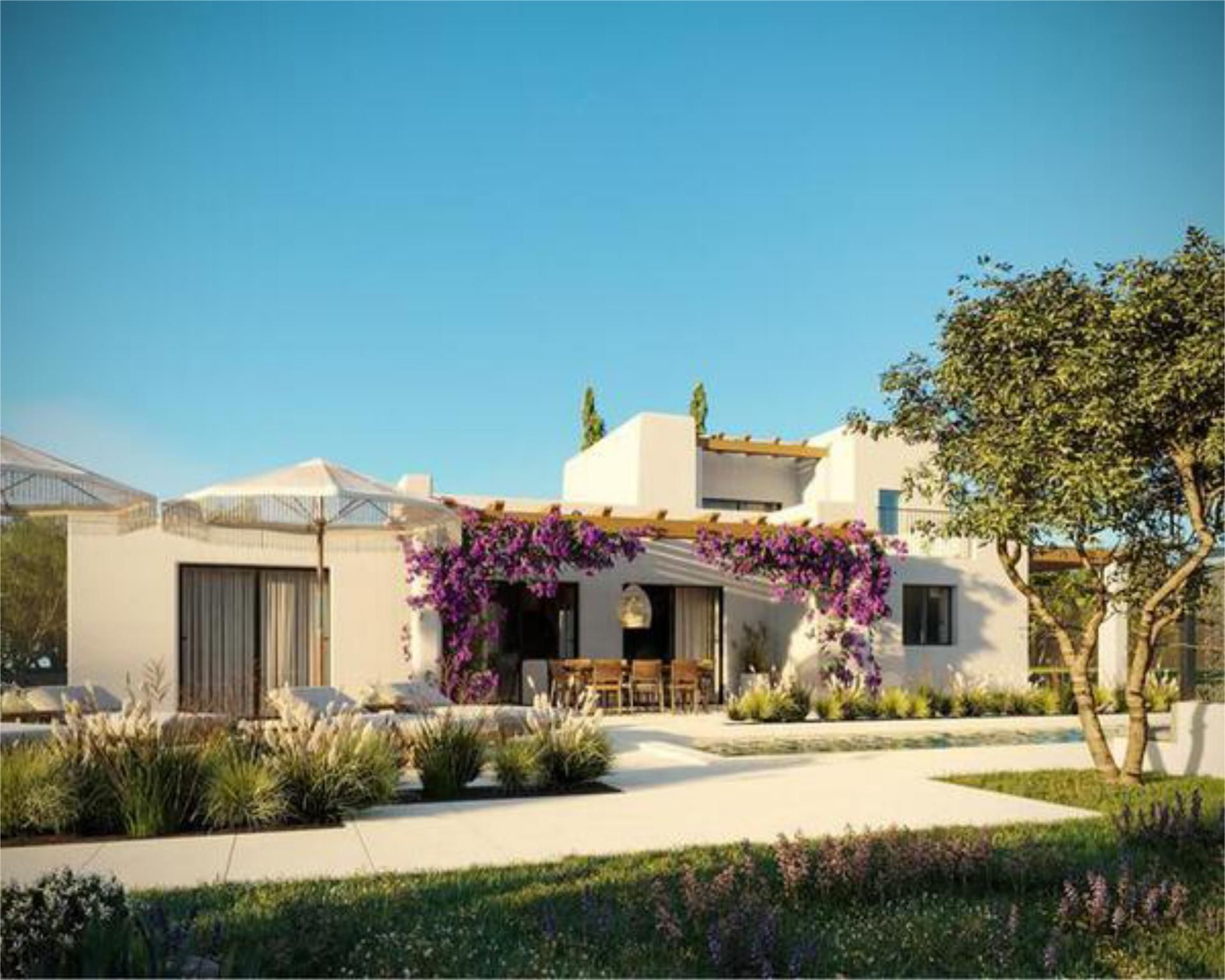 Jardí de Casa o xalet en venda en Sant Josep de sa Talaia amb Piscina