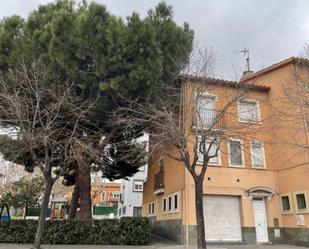 Exterior view of Single-family semi-detached for sale in Lliçà de Vall  with Terrace, Storage room and Balcony