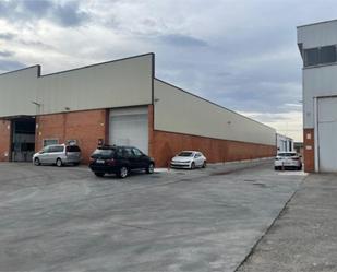 Exterior view of Industrial buildings for sale in Calvarrasa de Abajo