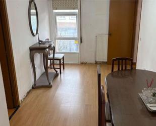 Dining room of Flat for sale in Santiago de Compostela   with Heating and Storage room