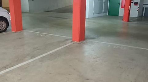 Foto 4 de Garatge en venda a Teodoro Olarte Aizpuru Kalea, 5, Salburua - Arantzabela, Vitoria - Gasteiz