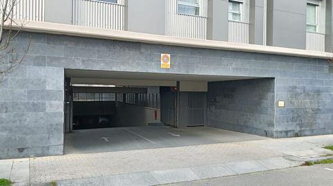 Foto 2 de Garatge en venda a Teodoro Olarte Aizpuru Kalea, 5, Salburua - Arantzabela, Vitoria - Gasteiz